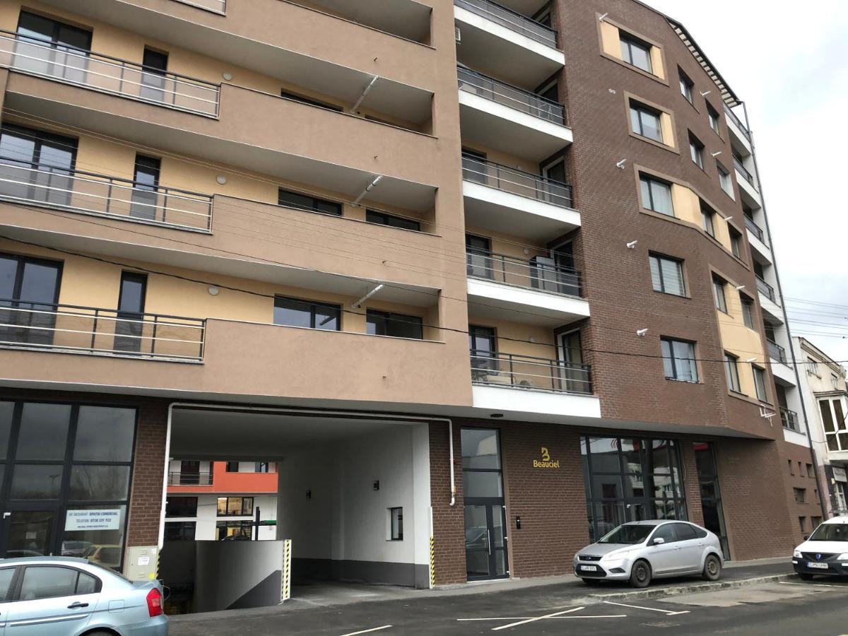 Sofia Apartments 클루지나포카 외부 사진